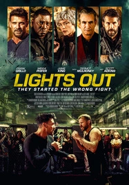 Lights Out (2024) - ดูหนังออนไลน