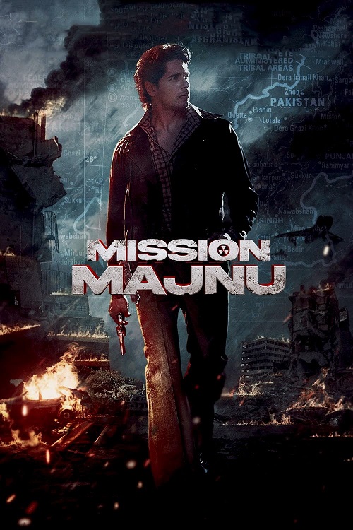 Mission Majnu (2023) ปฏิบัติการเลือดเดือด - ดูหนังออนไลน