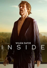 Inside (2023) อินไซด์ ขังกระตุกจิต - ดูหนังออนไลน