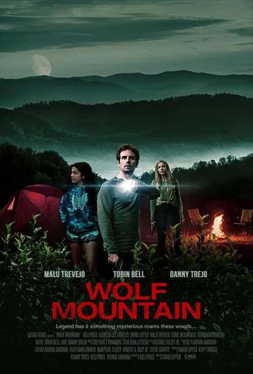 The Curse of Wolf Mountain (Wolf Mountain) (2023) บรรยายไทยแปล