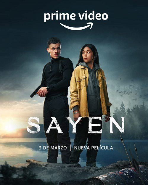 Sayen (2023) - ดูหนังออนไลน