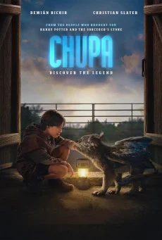 CHUPA (2023) ชูปาเพื่อนฉัน | Netflix - ดูหนังออนไลน