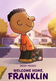 Snoopy Presents Welcome Home Franklin (2024) ของขวัญสนูปปี้ ยินดีต้อนรับกลับบ้าน แฟรงคลิน