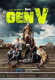 Gen V (2023) (ซีรีส์ภาคแยกของ The Boys) - ดูหนังออนไลน