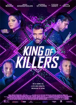 King of Killers (2023) - ดูหนังออนไลน