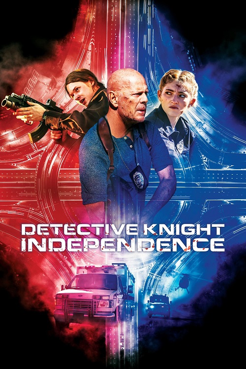 Detective Knight: Independence (2023) บรรยายไทย - ดูหนังออนไลน