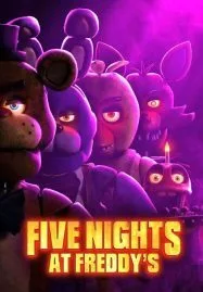 Five Nights at Freddy’s (2023) 5 คืนสยองที่ร้านเฟรดดี้