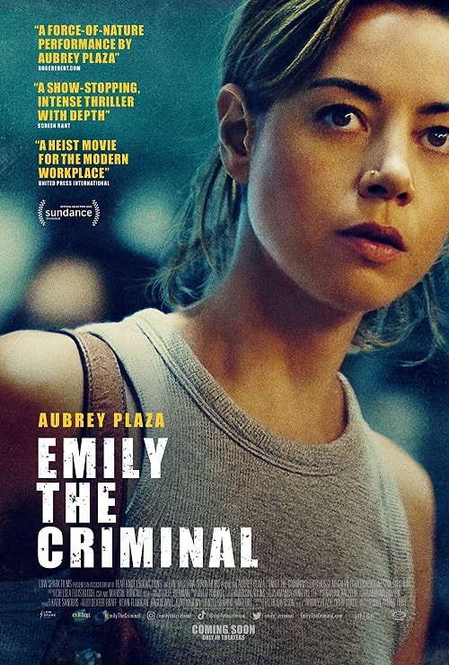 Emily the Criminal (2022) บรรยายไทย - ดูหนังออนไลน