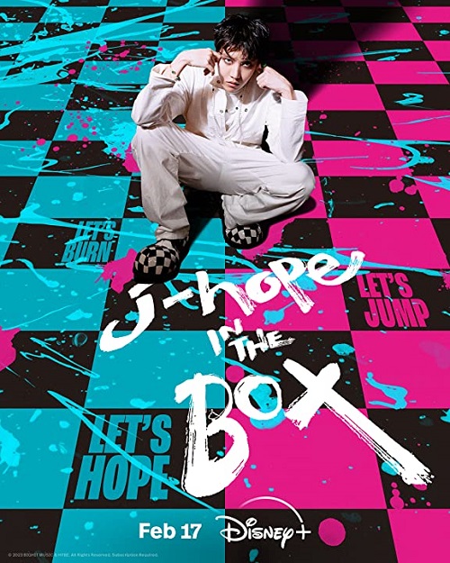j-hope IN THE BOX (2023) บรรยายไทย - ดูหนังออนไลน