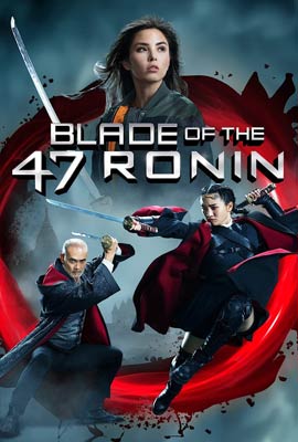 Blade Of The 47 Ronin เบลดออฟ 47 โรนิน (2022) - ดูหนังออนไลน