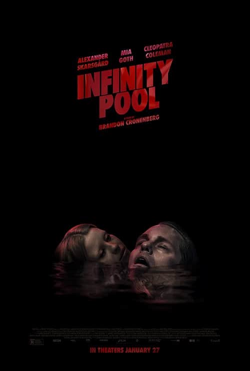 Infinity Pool (2023) บรรยายไทยแปล - ดูหนังออนไลน