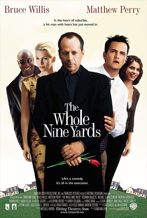 The Whole Nine Yards อึดไม่เกิน 9 หลา (2000) - ดูหนังออนไลน