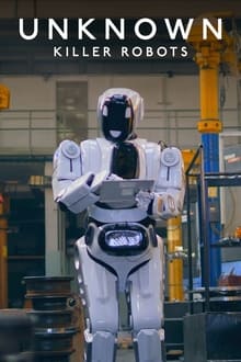 Unknown- Killer Robots เปิดโลกลับ- หุ่นยนต์สังหาร (2023) NETFLIX บรรยายไทย - ดูหนังออนไลน