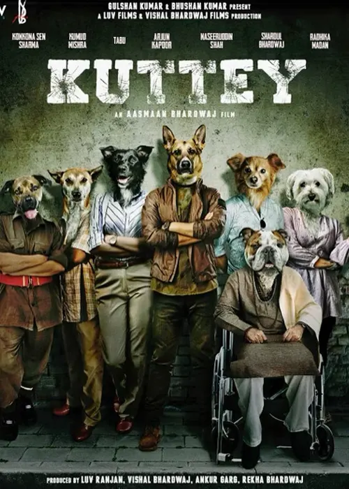 Kuttey (2023) | Netflix - ดูหนังออนไลน