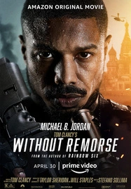 Without Remorse (2021) ลบรอยแค้น - ดูหนังออนไลน