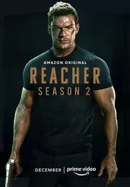 Reacher Season 2 (2023) แจ็ค รีชเชอร์ ยอดคนสืบระห่ำ - ดูหนังออนไลน